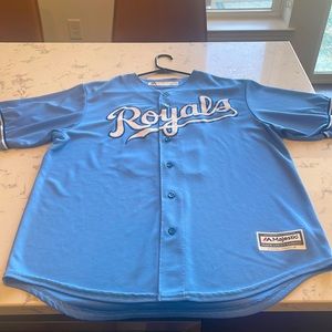 Kansas City Royals Jersey